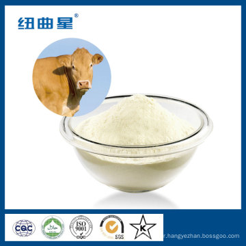 Bovine skin and bone hydrolyzed collagen